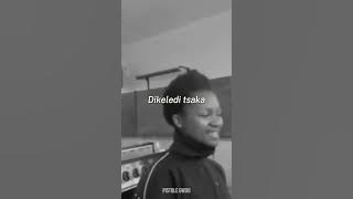 Dikeledi (LYRICS) Gwijo