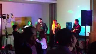 Emergency - Cover By Euphoriah Band Dublin