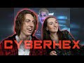 Wyatt and @Lindevil React: Cyberhex by Motionless In White