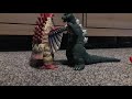 Godzilla vs.  Birdon