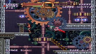 Castlevania The Adventure Rebirth On Dolphin R6946 X64
