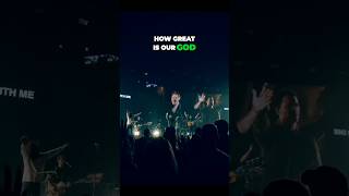 How great is our God 🙏 | Hillsong United feat Chris Tomlin
