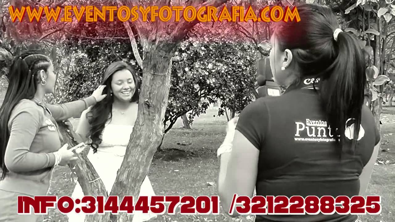 MAKING OF PREVIA 15 AÑOS eventospg