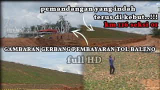 GERBANG PEMBAYARAN JALAN TOL SENAWAR TEMPINO KM 116 15.05.24 #viralvideo #trending