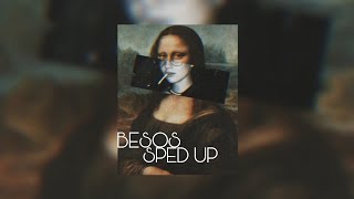 Download lagu BESOS - Sped up | Reverb | Yumibae 🦋✨