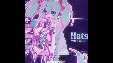Miku edit #hatsunemiku #vocaloid #miku #mikuedits #music #mikuhatsune #capcutedit #animeshorts