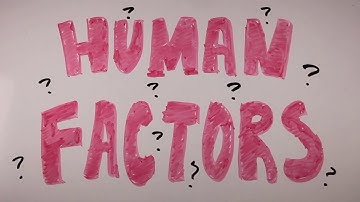 Introduction to Human Factors Engineering