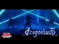 DRAGONLAND - The Power of the Nightstar (2022) // Official Music Video // AFM Records