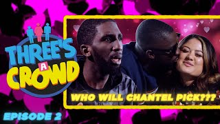 THE DINNER DATE WAR!!! SPECS VS PK HUMBLE!!! | THREE'S A CROWD EPISODE 2