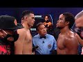 David Benavidez (USA) vs. Alexis Angulo (COLOMBIA) | Boxing Fight Highlights #boxing #combatsports