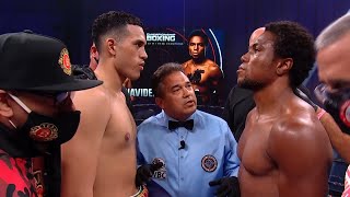 David Benavidez (USA) vs. Alexis Angulo (COLOMBIA) | Boxing Fight Highlights #boxing #combatsports