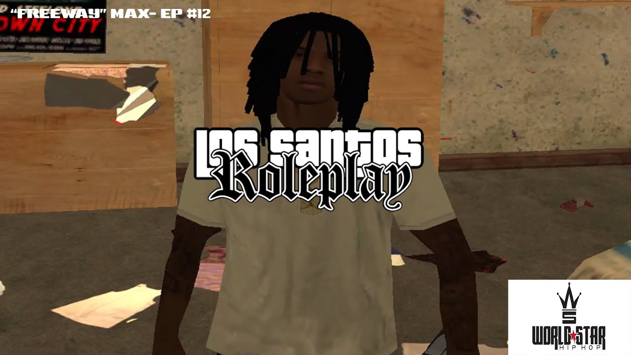 [LS-RP] WORLDSTAR HIPHOP - 