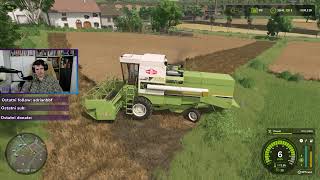 Farming 25 - kończymy pierwsze żniwa - Live z 16.02.2026