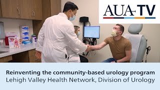 Lehigh Valley Health Network, Division of Urology