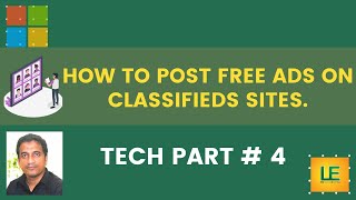 How to post free ads on classifieds sites | Free Learning and Earning screenshot 3