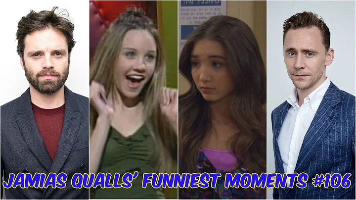 Jamias Qualls' Funniest Moments #106
