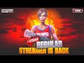 ULTIMATE KHELA YA ERANGEL #bgmi #pubgmobile #shortsfeed #livestream #virallivestream
