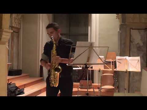 Under the Starry Sky for Saxophone & Organ