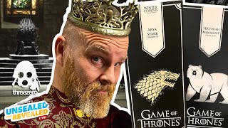 Threezero Game of Thrones Figure Unboxings | Unsealed and Revealed