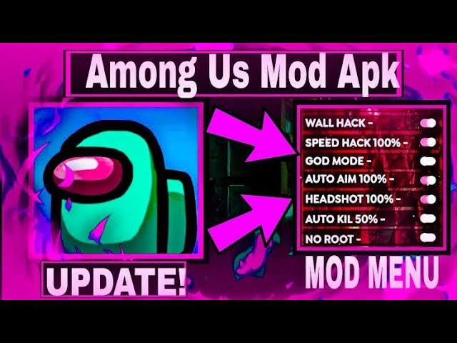 Among us 2 Latest Mod Menu Apk, Always Chat