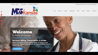 MDS of Kansas: medical transcription, billing, scribe & EMR specialist screenshot 5