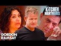 HURTFUL Reality Checks | Kitchen Nightmares | Gordon Ramsay