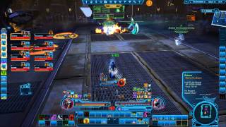 Swtor: Ravagers Operation - 8M SM - Boss 5 - Coratanni
