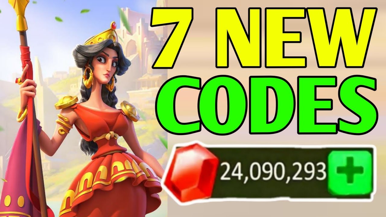 Code Black Rising Kings LATEST 🤔RISE OF KINGDOMS CODES 2023 - RISE OF KINGDOMS REDEEM CODES ...