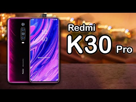 Xiaomi Redmi K30 Pro - 64MP Quad Rear Camera  12GB RAM  Specs  Price  amp  Release Date  Concept 
