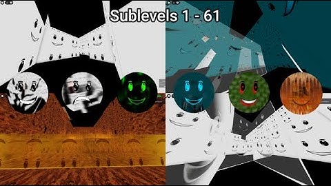 The Return of PM 6:06:06.606 | By: fefgfysuu | Sublevels 1 - 61 | Guide