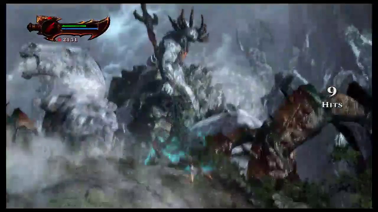 God war 3 remastered YouTube God war 3 remastered YouTube
