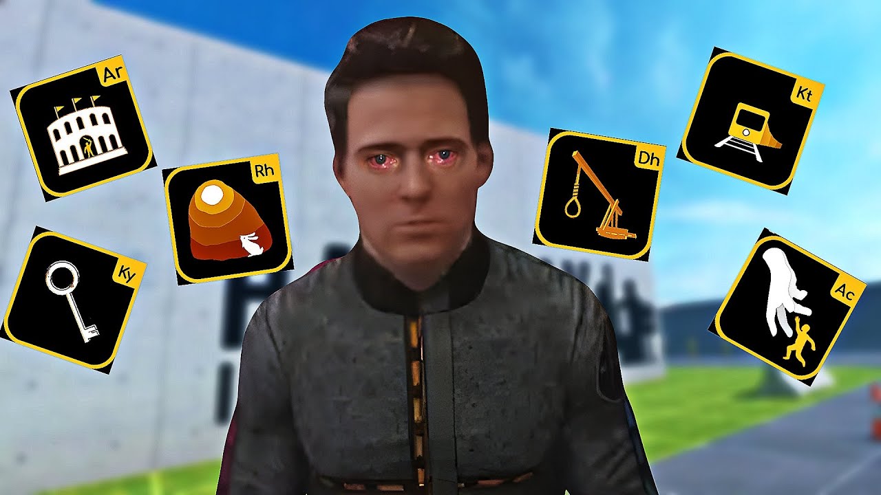 Getting every Single Bonelab Achievement is an INSANE JOURNEY - YouTube