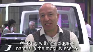 Interview with Hidehiro Yokoo, Executive Officer DENSO Corporation | Tokyo Motor Show 2019