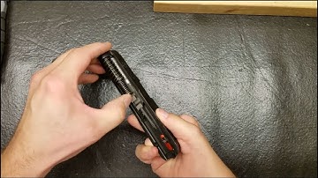 Taurus PT111 Millennium G2 COMPLETE Slide Disassembly | Part 1