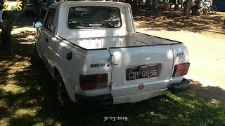 1979 Fiat 147 1300L