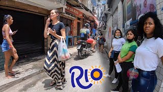 Favela Rocinha, The BIGGEST Favela In Brasil - Walking Tour Favela Rocinha, The BIGGEST Favela In Brasil - Walking Tour