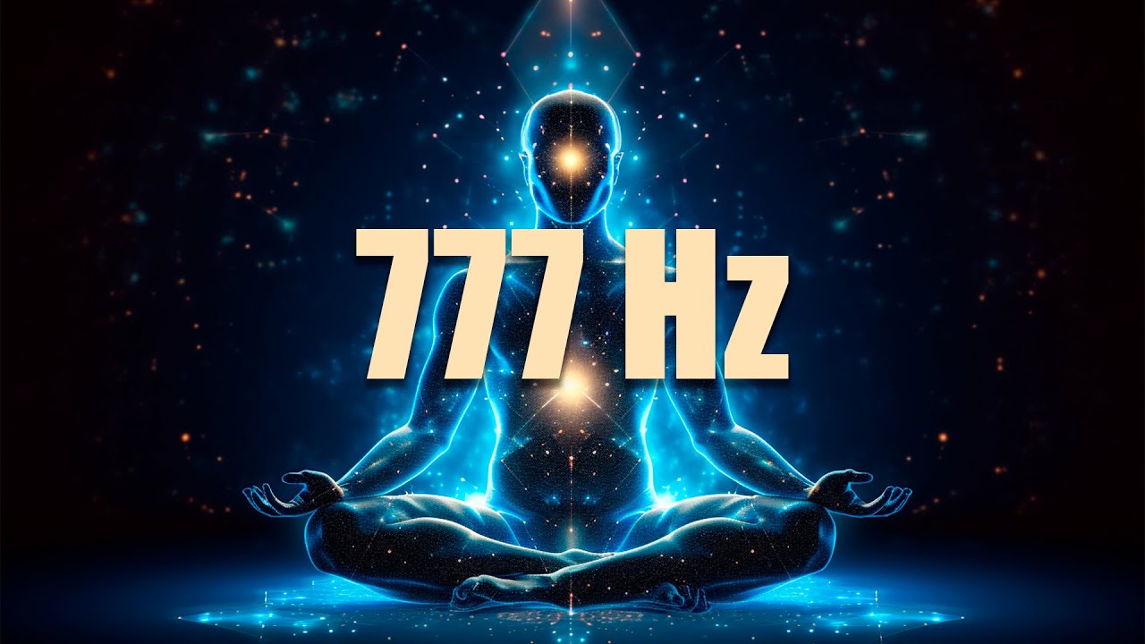 777 Hz | Atraer Riqueza, Amor y Salud | FRECUENCIA ESPIRITUAL PODEROSA ...