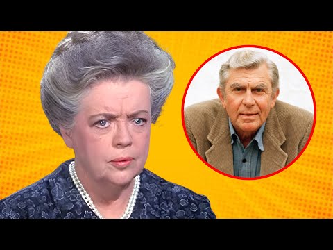 Video: ¿Frances Bavier odiaba a Andy Griffith?