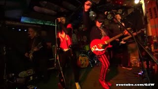 The Trouble With Monkeys - “Sweet Young Thing” Live @ Winters Tavern, Pacifica, CA 3/24/2024