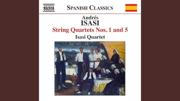 String Quartet No. 1 in G Major, Op. 11: I. Allegro moderatissimo