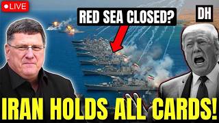 Scott Ritter: Iran’s Hormuz BOMBSHELL Stuns Trump, Israel SHATTERS Lebanon Ceasefire