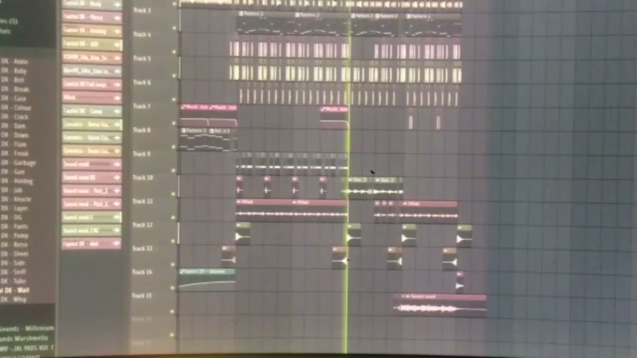 MUZIK DẬP DỊCH - MARTIKZ  || SS Challenge