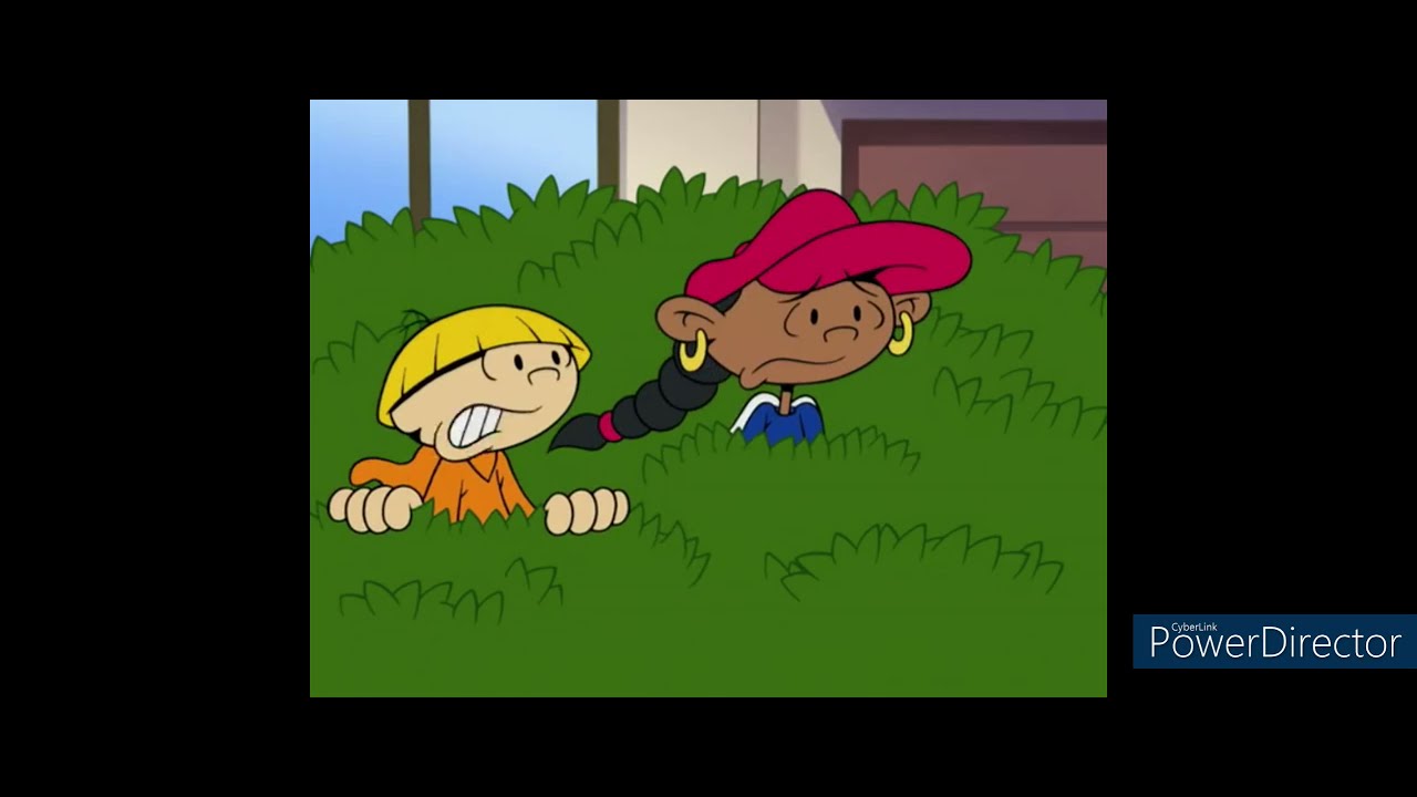 Wally Beetles (Numbuh 4) - Wait a minute. You're not jealous, are ya?