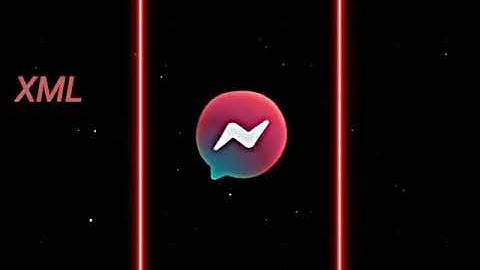 MESSENGER BOY ATTITUDE XML 😊_MESSENGER CHAT LYRICS VIDEO -ALIGHT MOTION_TREND VIDEO XML 👇