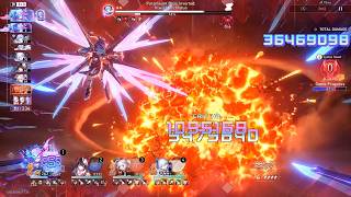 [HSR] Full E6S5 Silver Wolf Lv999 Premium Elation Showcase