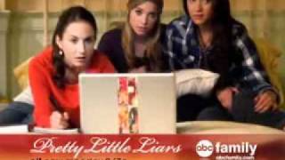 Pretty Little Liars Season 1 Episode 17 "The New Normal" Trailer