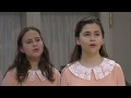 S. Rachmaninov/С.Рахманинов "Шесть хоров"/ Avrora Children's choir. Детский хор "Аврора", 2018.