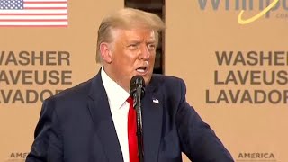 U.S. tariffs on Canadian aluminum take effect