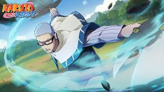 Chojuro (The Sixth Mizukage) CGI Animation Intro [EN/CH Sub] | Naruto Mobile