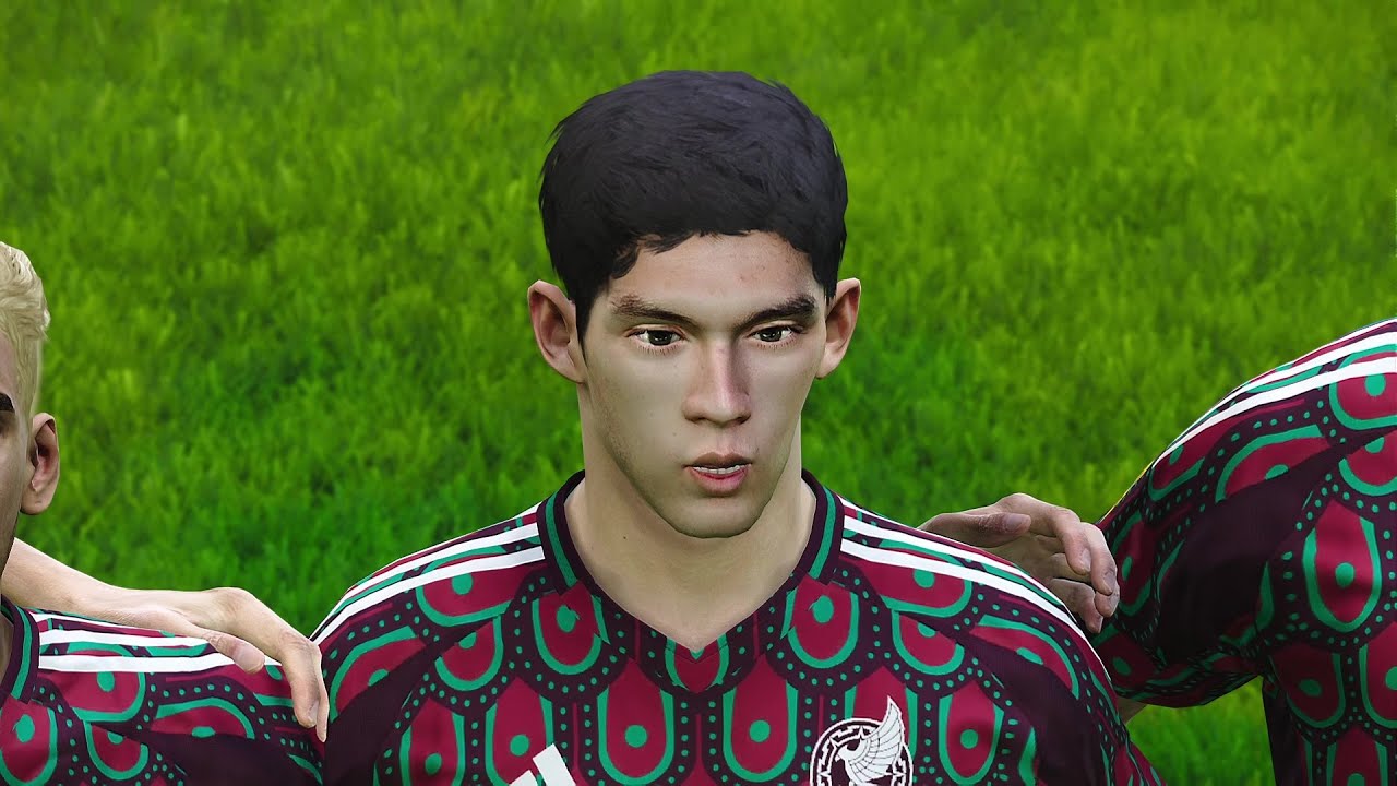 South Korea Vs Mexico Final Fifa World Cup 2026 Full Match All 